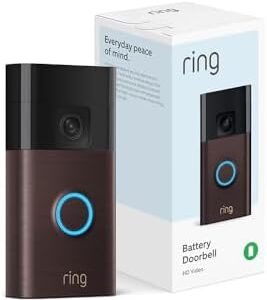 Ring Battery Doorbell