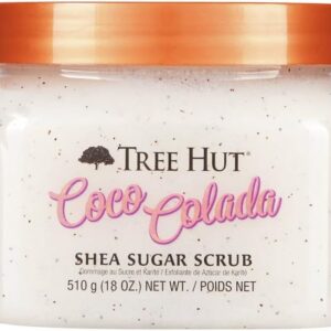 Tree Hut Coco Colada Shea Sugar Scrub