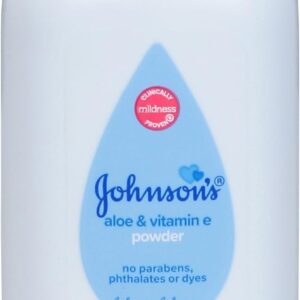 Johnson's Baby Powder