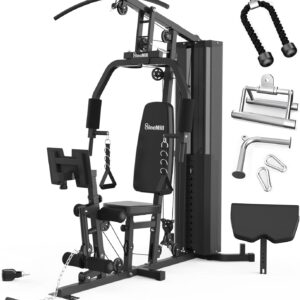 SincMill Home Gym