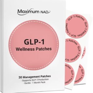 GLP-1 Wellness Patches