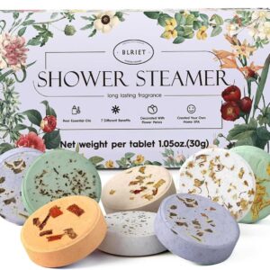 Shower Steamers Aromatherapy