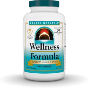Source Naturals Wellness Formula